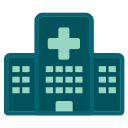 Ícone Atendimento Hospitalar e UTI